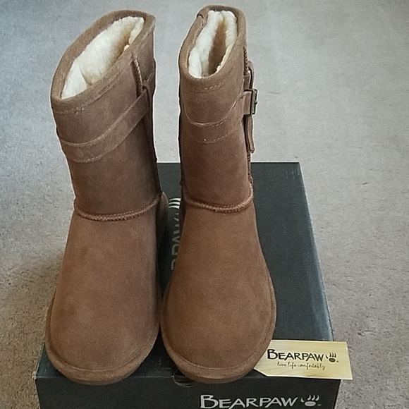 BearPaw Boots - Picture 2 of 4